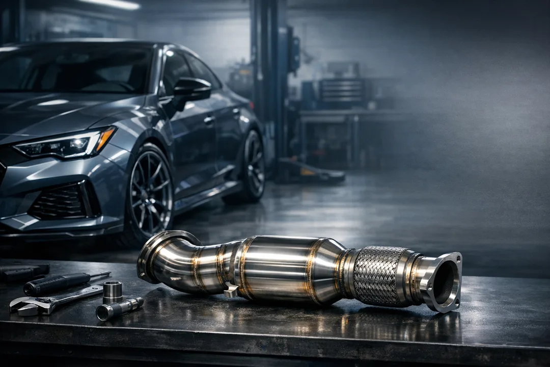Are Downpipes  Complete Guide

