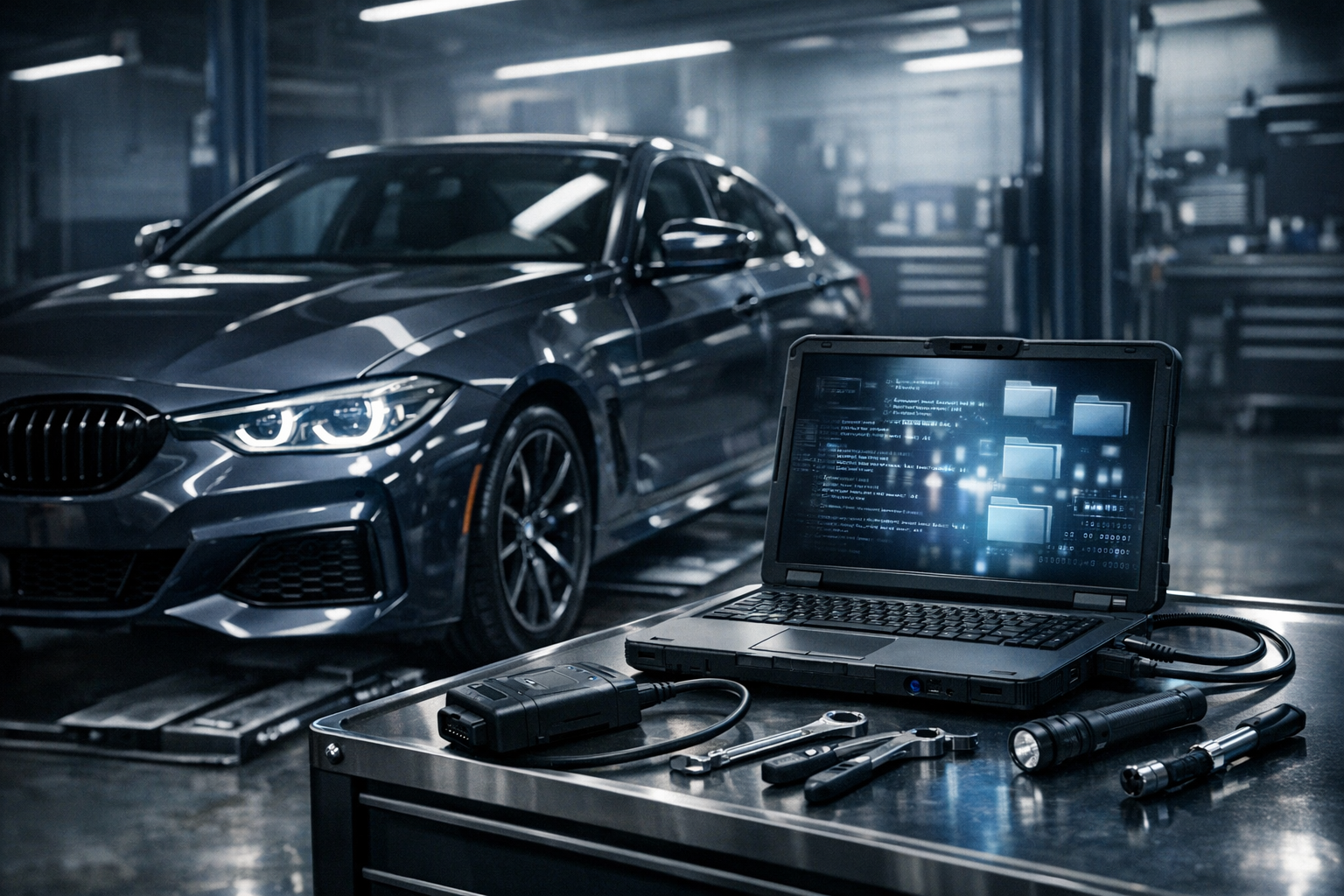 BMW Tool32 PRG File Not Opening? Real Fixes That Work