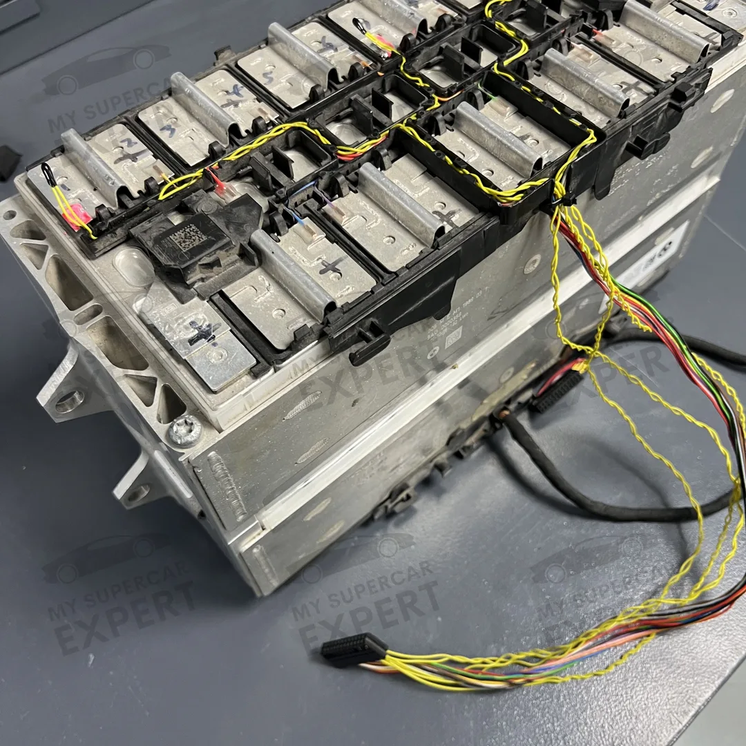 BMW G38.530LE High Voltage System