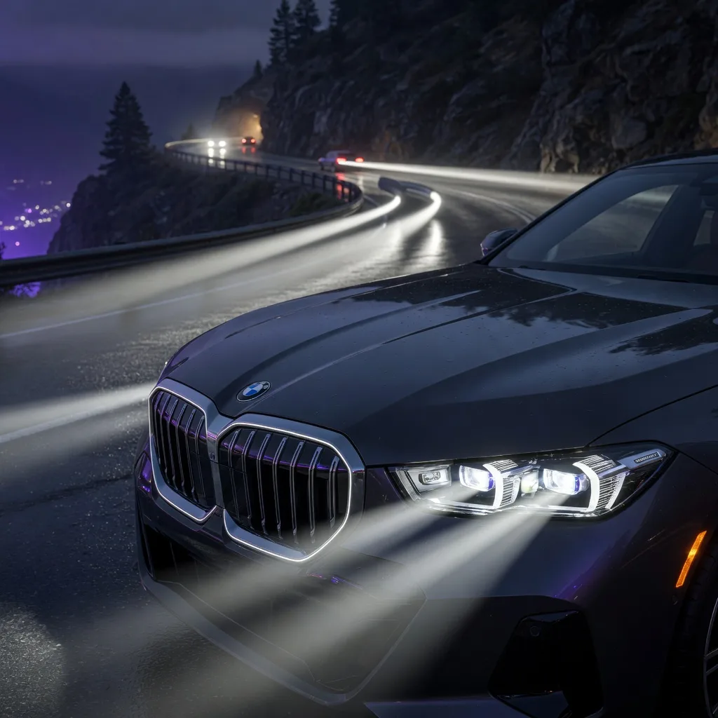BMW Adaptive LED Coding Mod
