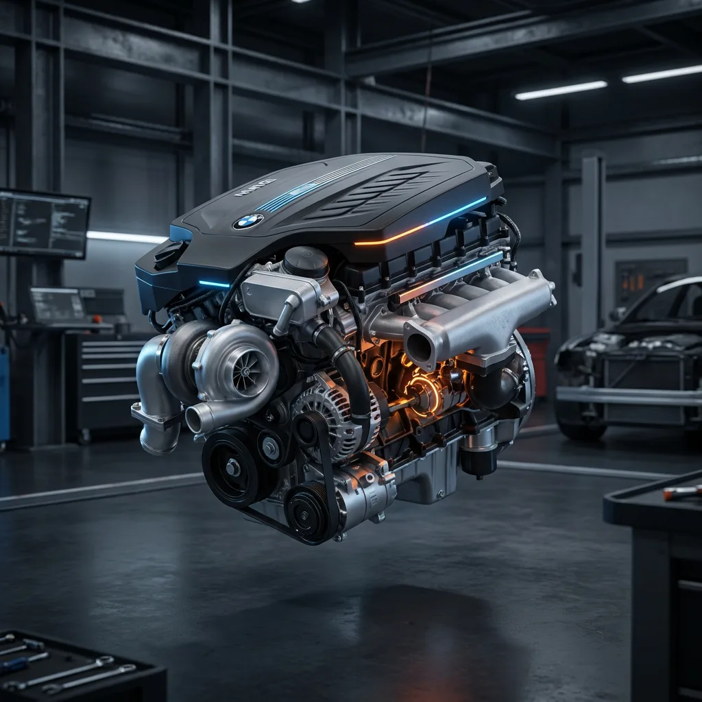 BMW B58 Vulnerability Check
