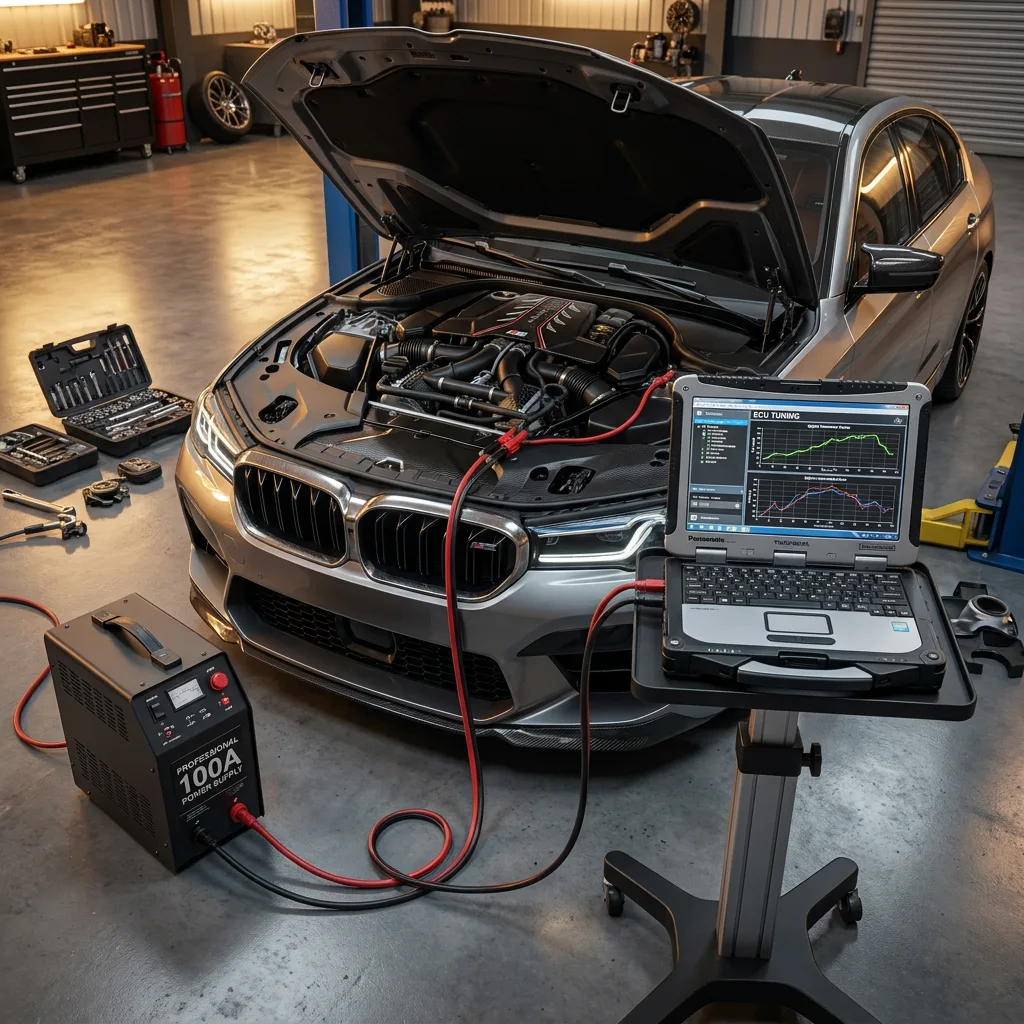 Coding & Flashing What equipment do you really need