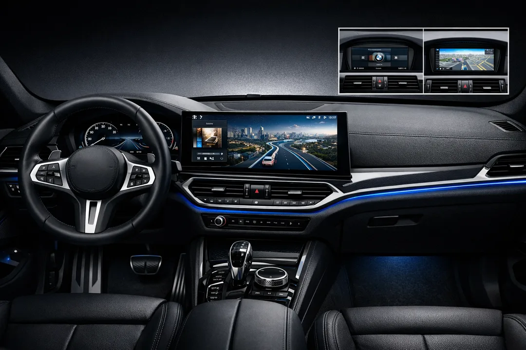 BMW iDrive Head Unit Identification Guide: NBT, CIC, EVO & MGU

