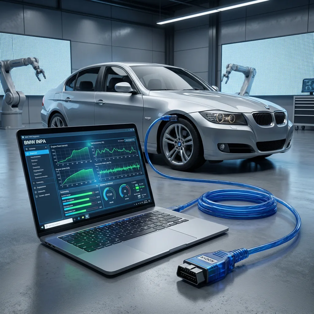 BMW INPA Training Guide for Beginners
