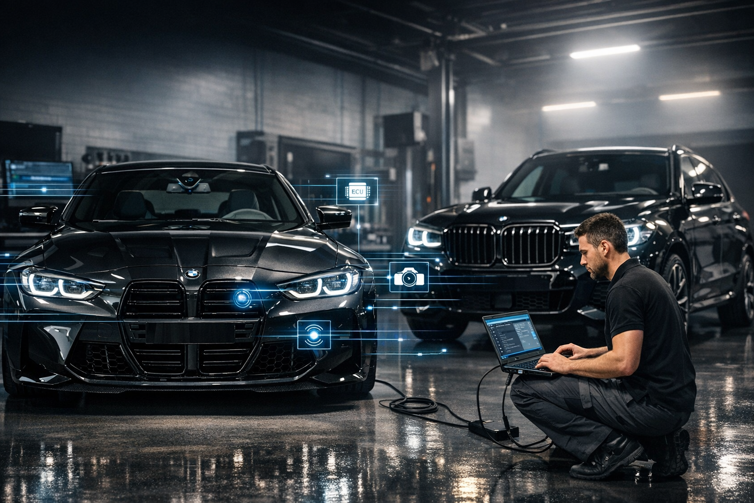 BMW Remote Coding and Programming Services: Smarter Features for BMW and MINI Owners
