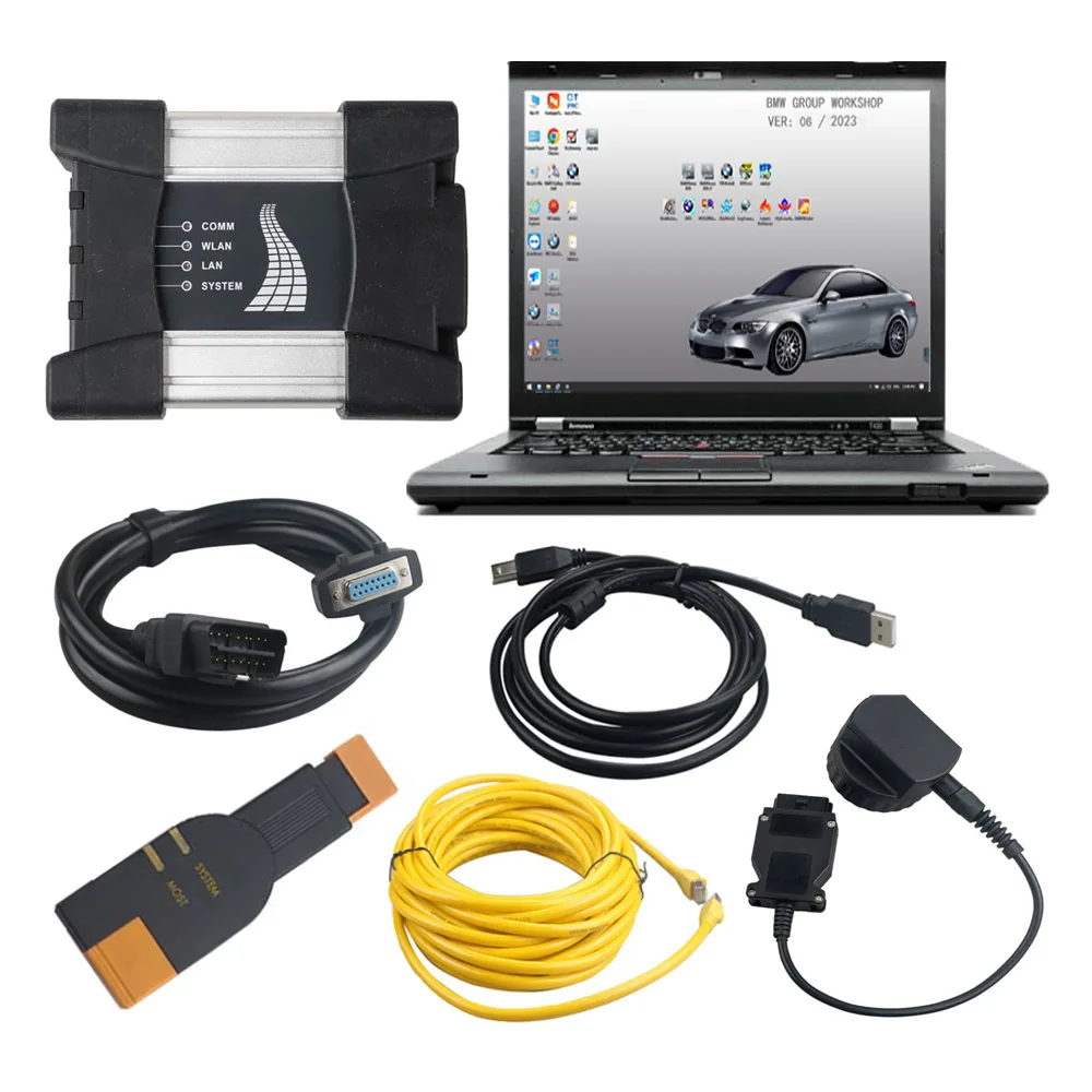 BMW Tool32 PRG Files: Complete ECU List & Identification Guide