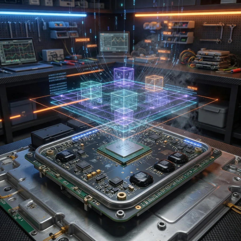 ECU Checksum Explained