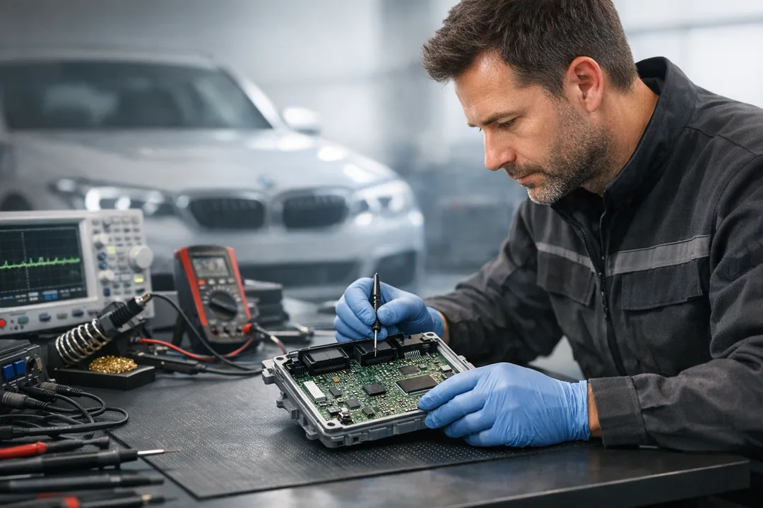 ECU Repair, BMW Coding & DME Programming Training: Build Real Automotive Diagnostic Skills with AutoCodeWorks
