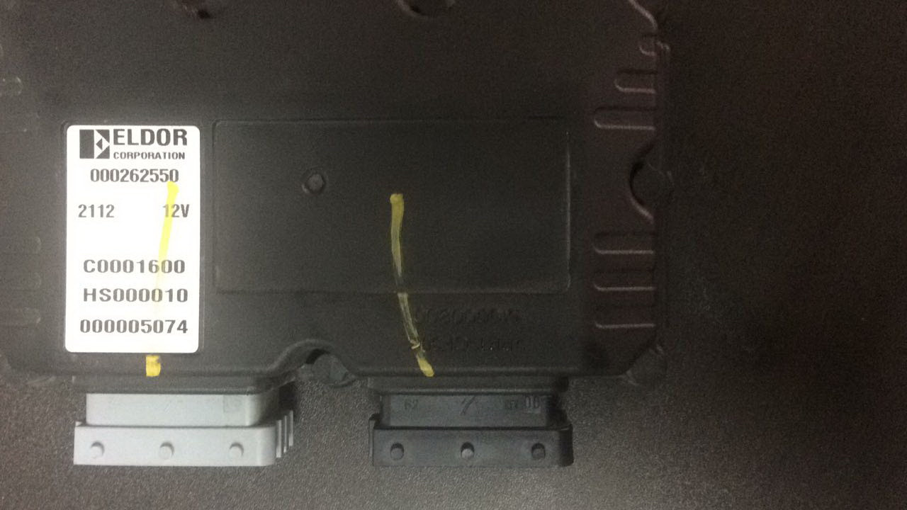 Reliable repair for Ferrari 458 ECU displays showing faults, blank screens, or communication errors.

