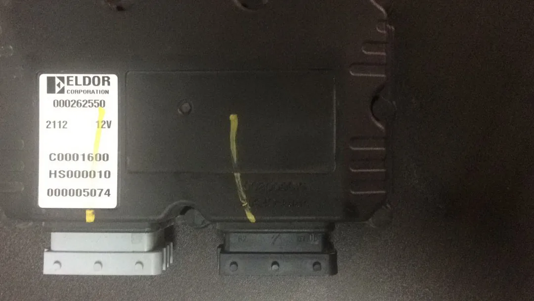 Reliable repair for Ferrari 458 ECU displays showing faults, blank screens, or communication errors.

