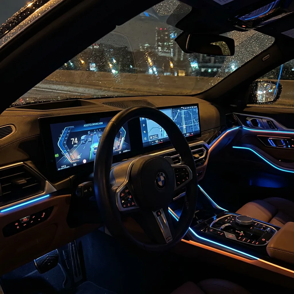 G-models: Autopilot
