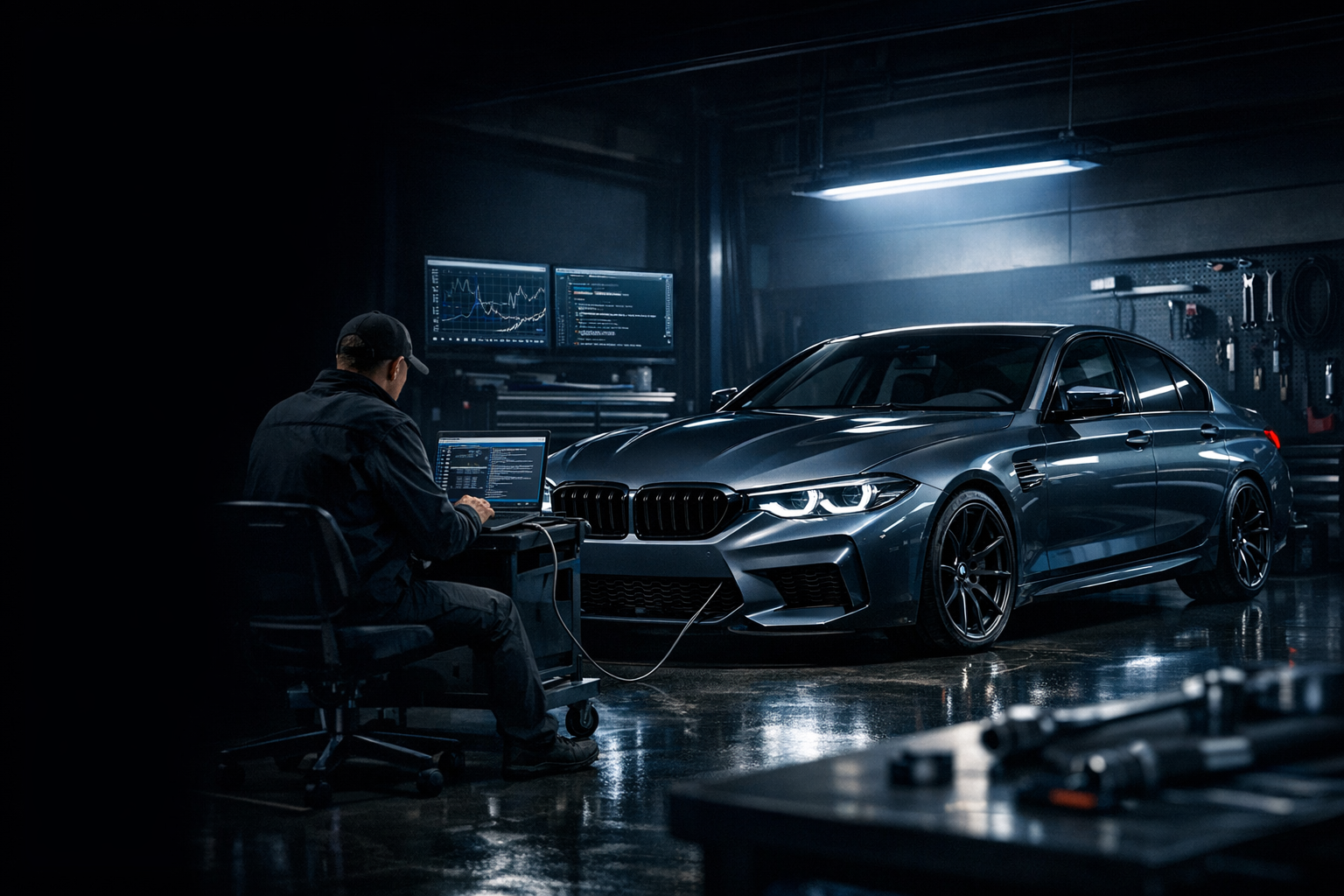 BMW F & G Series Coding Course | E-Sys, INPA & Tool32