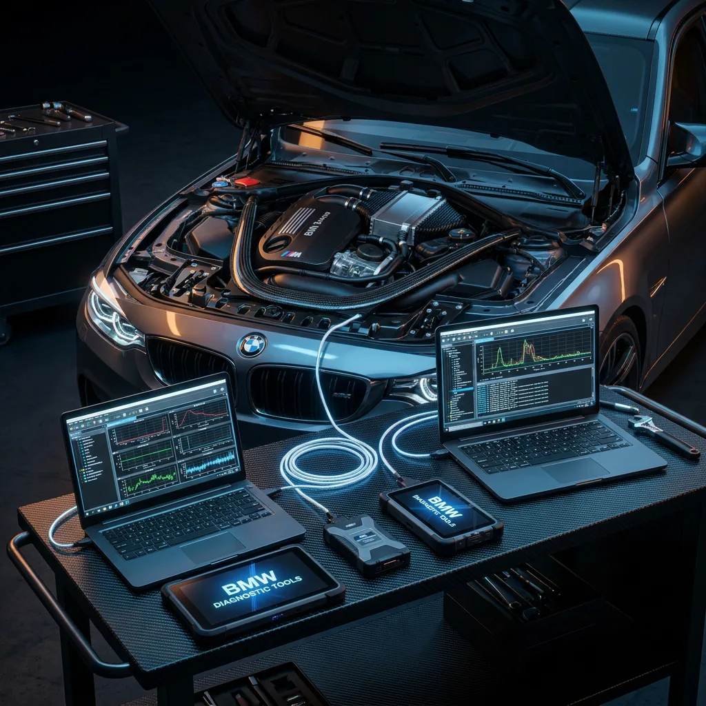 Master BMW Advanced Programming & Coding: Complete Technical Guide

