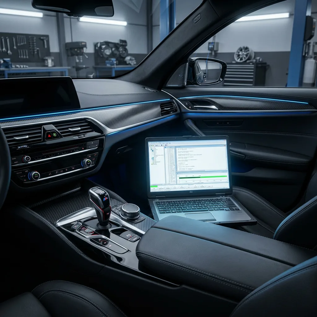 Master BMW F-Series & G-Series Coding & Programming