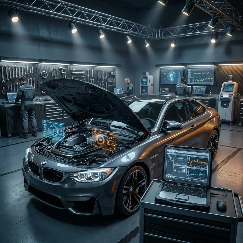 Master BMW F & G Series Coding, Programming & Retrofit 