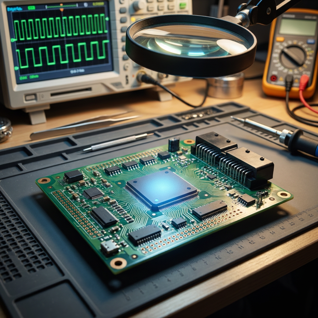 JTAG ECU Programming & Recovery Guide: How to Read Flash & EEPROM