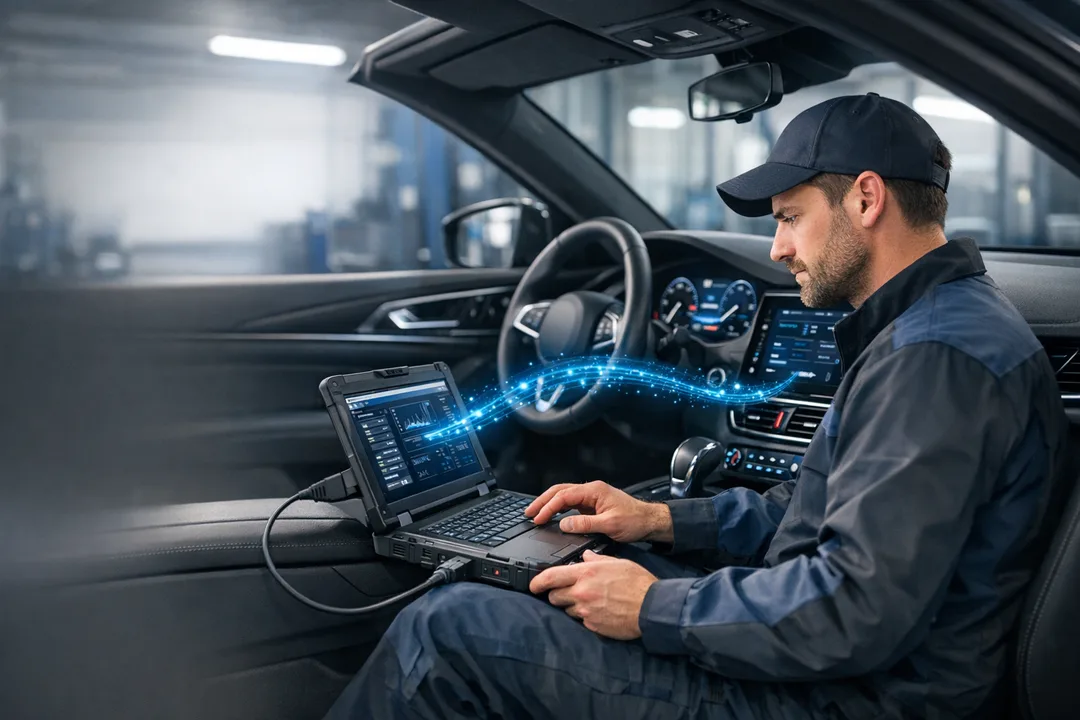 On Demand Remote Coding