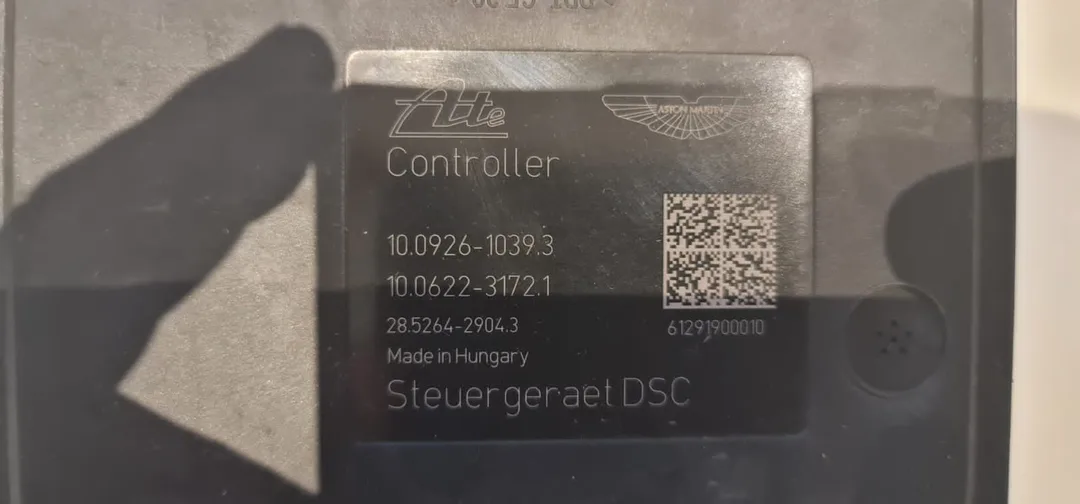 ATE MK26 ABS Unit Problems: Fault Codes, Symptoms and Repair Guide
