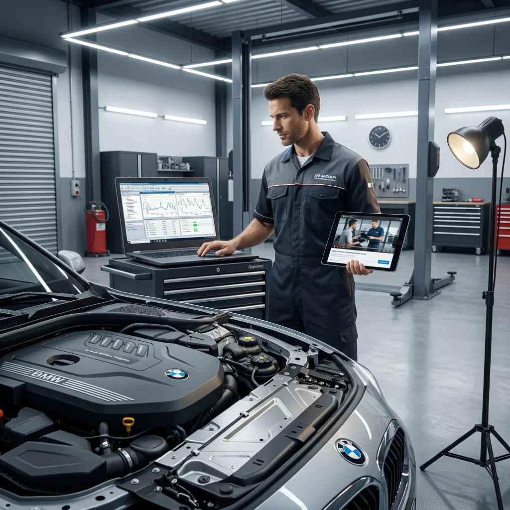 BMW Coding and Programming Training in Wyoming
