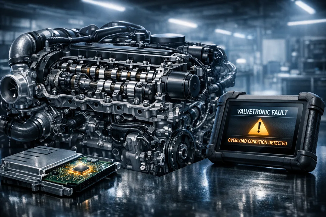 Troubleshooting the BMW N20 Valvetronic 135401 DME Trouble