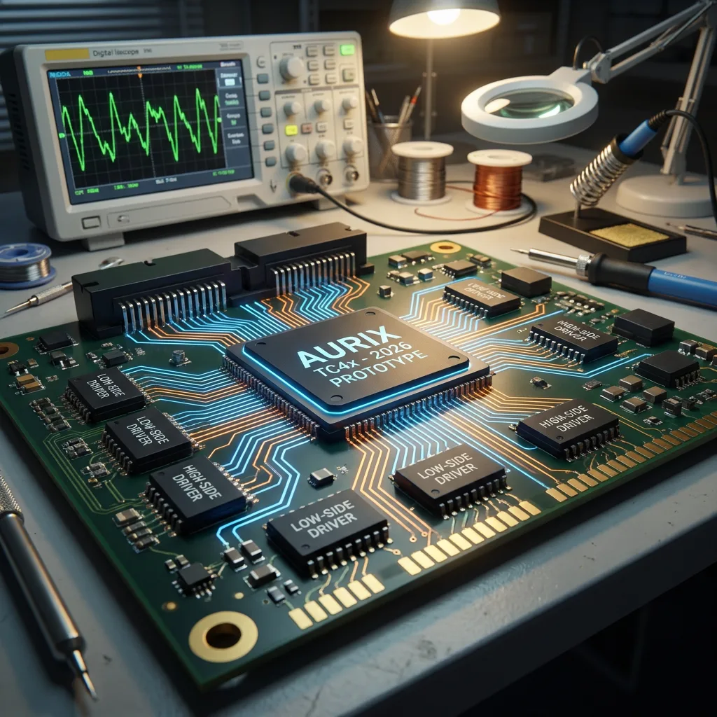 Understanding ECU Drivers: Function, Types, Testing & Repair Guide (2026)