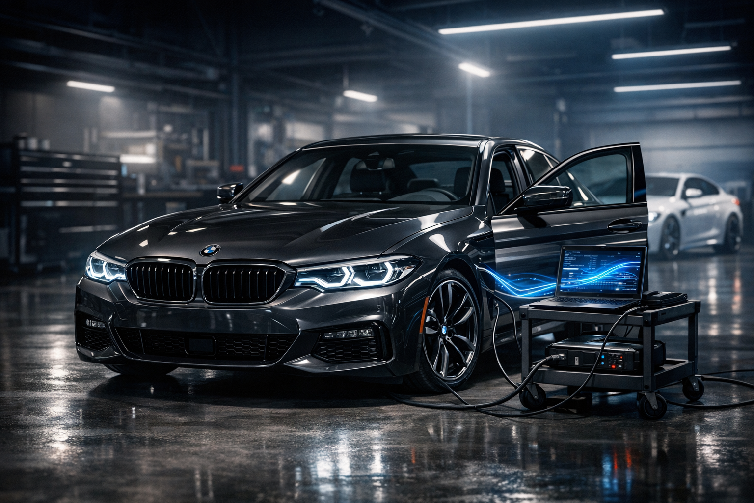 BMW ECU Replacement: What Needs to Be Programmed, Coded and Adapted?