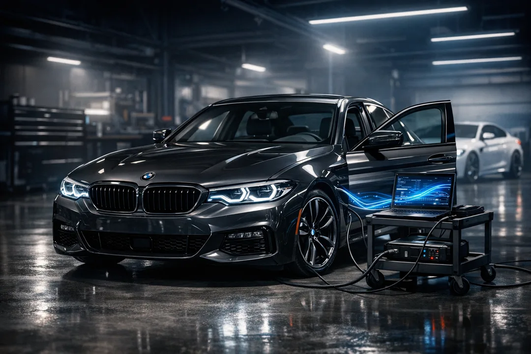 BMW ECU Replacement: What Needs to Be Programmed, Coded and Adapted?