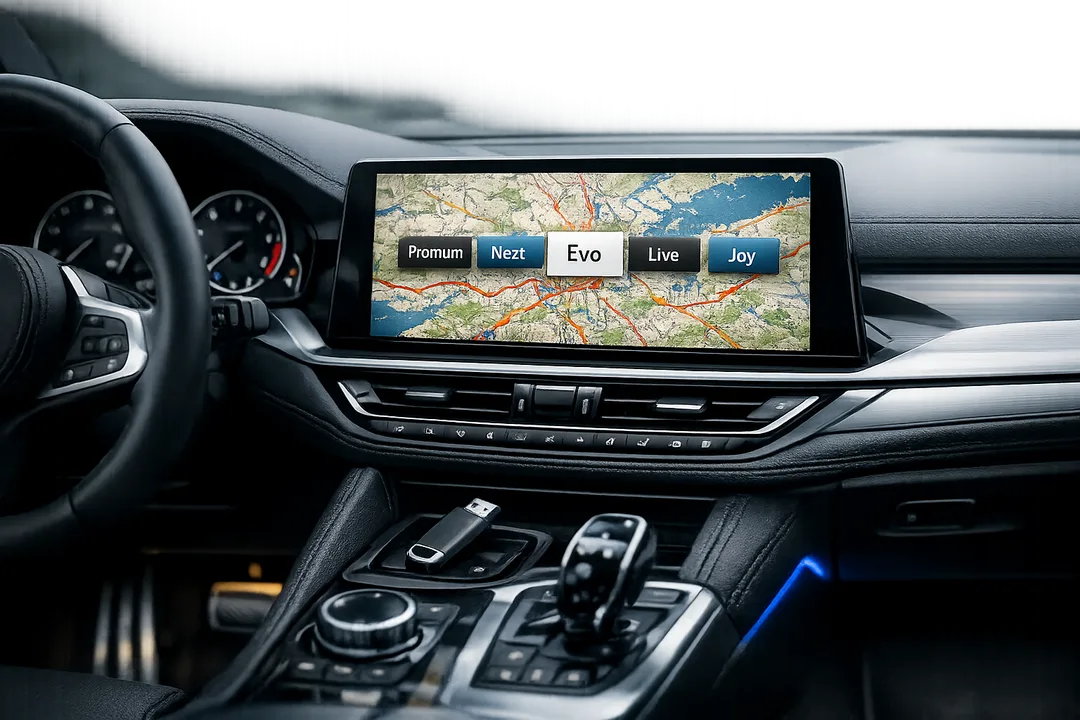 Which BMW Map Update Do I Need? The Complete BMW Navigation Guide
